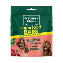 Load image into Gallery viewer, Country Hunter Superfood Bars Dog Treats Bars
