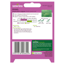Load image into Gallery viewer, Unwins Herbal Tea Seed Bundle
