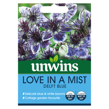 Load image into Gallery viewer, Unwins Cool Tone Seed Bundle