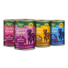 Load image into Gallery viewer, Country Hunter Wet Dog Food Cans With Superfoods