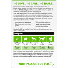 Load image into Gallery viewer, VETIQ Stool Repel 30 Tablets