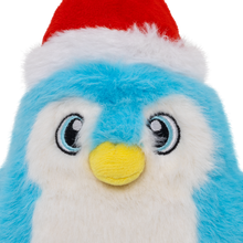 Load image into Gallery viewer, KONG Holiday Snuzzles Santa Penguin Small