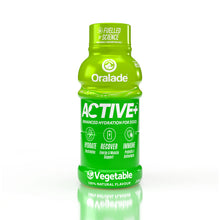Load image into Gallery viewer, Oralade 4pk Active+ Isotonic Re-Hydration Drink - Fluid For Dogs 250ml