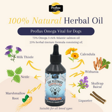 Load image into Gallery viewer, Proflax Omega Vital Supplement