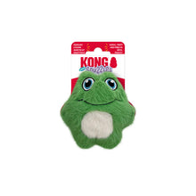 Load image into Gallery viewer, KONG Snuzzles Mini Frog XS
