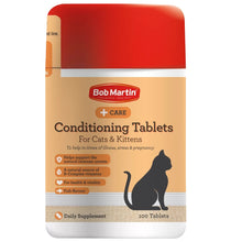 Load image into Gallery viewer, Bob Martin Conditioning Tablets For Dogs & Cats - Illness, Stress, Pregnancy