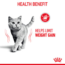 Load image into Gallery viewer, Royal Canin Wet Cat Food Ultra Light Pouch 12 x 85 g