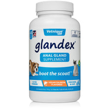 Load image into Gallery viewer, Glandex Vegan Salmon Flavoured Powder Dog & Cat Anal Gland Supplement