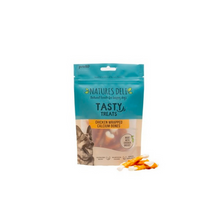 Load image into Gallery viewer, Natures Deli Dog Snack in Chicken, Duck and Beef Flavour 100g