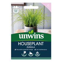 Load image into Gallery viewer, Unwins Houseplant Seeds Range