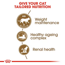 Load image into Gallery viewer, Royal Canin Ageing Sterilised 12+ Cat Food
