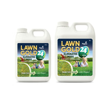 Load image into Gallery viewer, Lawn Gold 24 Eliminates Moss