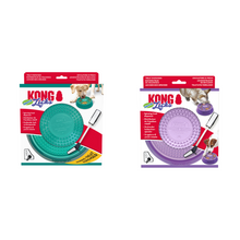 Load image into Gallery viewer, KONG Licks Spinz Medium & Large
