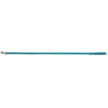 Load image into Gallery viewer, Sotnos Brights Tech Dog Lead – Waterproof Vegan Leather, Neoprene Lined – Choice of Colour & Size