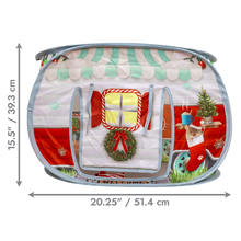 Load image into Gallery viewer, KONG Holiday Play Spaces Camper