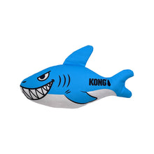 Load image into Gallery viewer, KONG Maxx Shark Medium Dog Toy