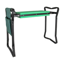 Load image into Gallery viewer, Gardman Foldaway Garden Kneeler