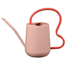 Load image into Gallery viewer, Burgon & Ball Scalloped Indoor Watering Can - Blush