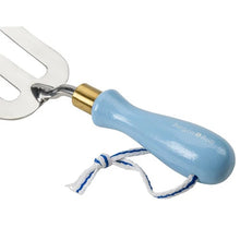 Load image into Gallery viewer, Burgon & Ball Collectors Range Blue Hand Fork