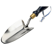 Load image into Gallery viewer, Burgon & Ball Collectors Range Navy Hand Trowel