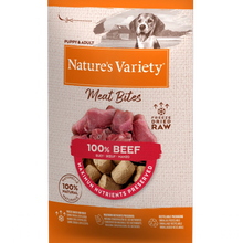 Load image into Gallery viewer, Nature's Variety Freeze Dried Meat Bites For Adult Dogs 20x20g