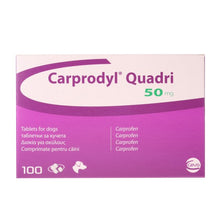 Load image into Gallery viewer, Ceva Carprodyl Tablets For Dogs Tablets
