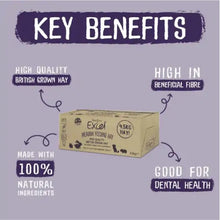 Load image into Gallery viewer, Burgess Excel Meadow Feeding Hay Box For Small Animals 4.5kg