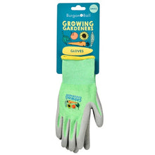 Load image into Gallery viewer, Burgon & Ball Growing Gardeners Gloves Small