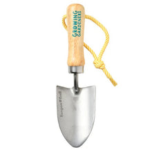 Load image into Gallery viewer, Burgon & Ball Growing Gardeners Hand Trowel