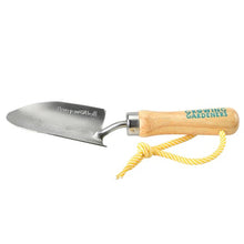 Load image into Gallery viewer, Burgon & Ball Growing Gardeners Hand Trowel