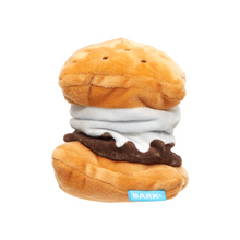 Load image into Gallery viewer, Bark More S'Mores Dog Toy