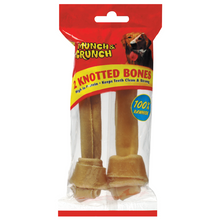 Load image into Gallery viewer, Munch & Crunch Knotted Bones Various Types