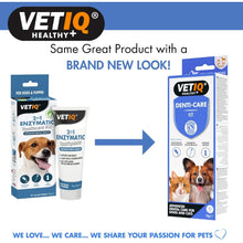 Load image into Gallery viewer, VETIQ Denti-Care Kit 70G