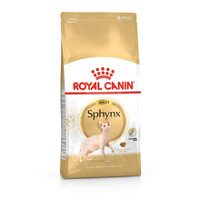 Load image into Gallery viewer, Royal Canin Cat Sphynx Adult 10kg Expires 27/05/26