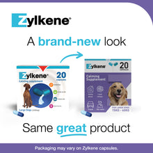 Load image into Gallery viewer, Zylkene Calming Supplement for Dogs 30-60kg