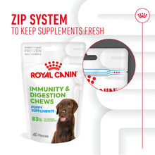 Load image into Gallery viewer, Royal Canin Adult Digestion Supplement 160g