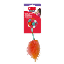 Load image into Gallery viewer, KONG Cat Active Bubble Ball Assorted