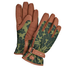 Load image into Gallery viewer, Burgon & Ball Love The Glove Oak Leaf - Moss - S/M
