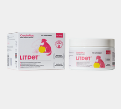 Load image into Gallery viewer, Litpet CardioPlus Heart Support Powder 200g