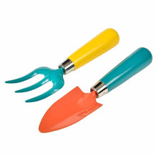 Load image into Gallery viewer, Burgon & Ball Estate Range KidsTrowel/Fork Set