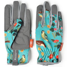 Load image into Gallery viewer, Burgon & Ball RHS Gift-Gloves Flora and Fauna