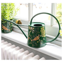 Load image into Gallery viewer, Burgon & Ball RHS Woodland Wonders Watering Can