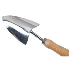 Load image into Gallery viewer, Burgon & Ball RHS Stainless Groundbreaker Trowel
