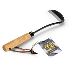 Load image into Gallery viewer, Burgon & Ball Carbon Steel Japanese Razor Hoe
