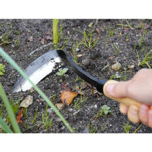Load image into Gallery viewer, Burgon & Ball Carbon Steel Japanese Razor Hoe