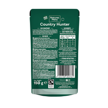 Load image into Gallery viewer, Country Hunter Turkey with Superfoods Pouch 6 x 150g