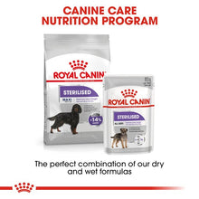 Load image into Gallery viewer, Royal Canin CCN Maxi Sterilised Dog Food 12kg