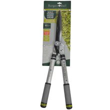 Load image into Gallery viewer, Burgon & Ball Telescopic Wavy Edged Hedge Shear
