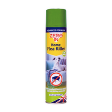 Load image into Gallery viewer, Zero In Home Flea Killer 300ml Aerosol