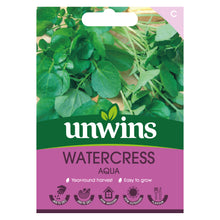 Load image into Gallery viewer, Watercress Aqua